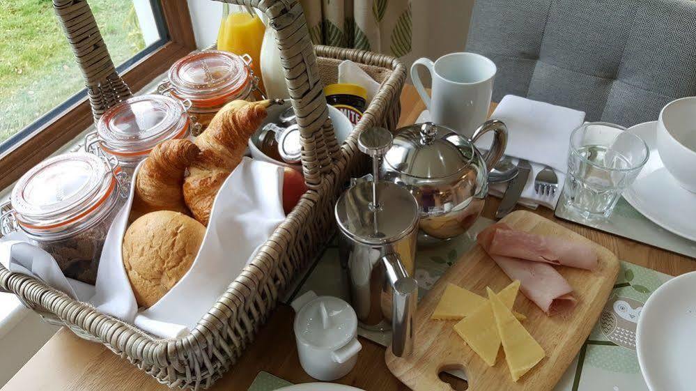 Nant Yr Onnen B&B And Holiday CottageTregaron エクステリア 写真