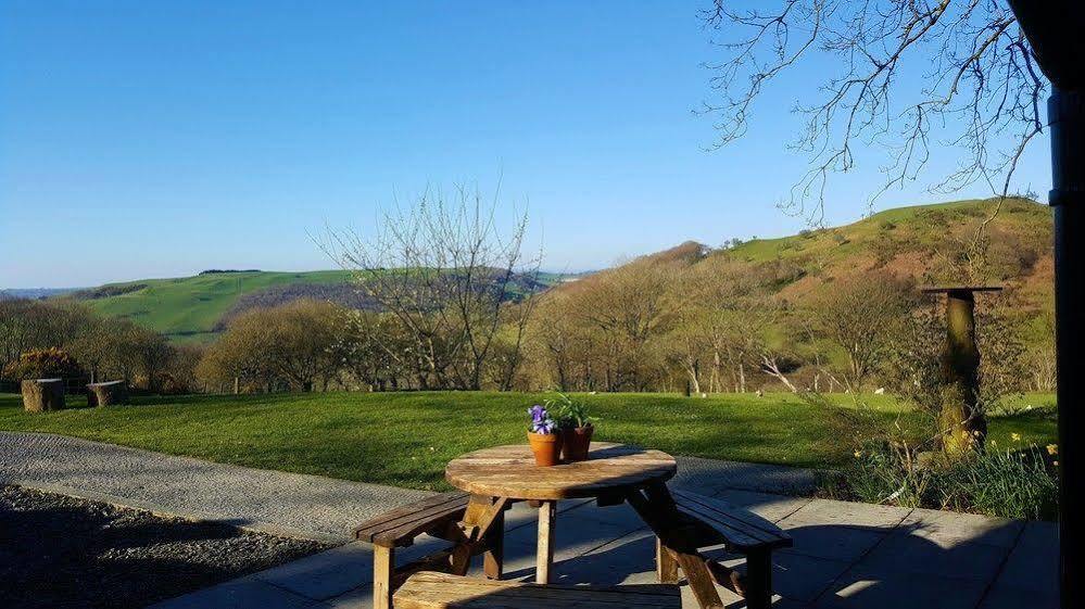 Nant Yr Onnen B&B And Holiday CottageTregaron エクステリア 写真