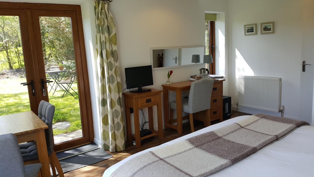 Nant Yr Onnen B&B And Holiday CottageTregaron エクステリア 写真