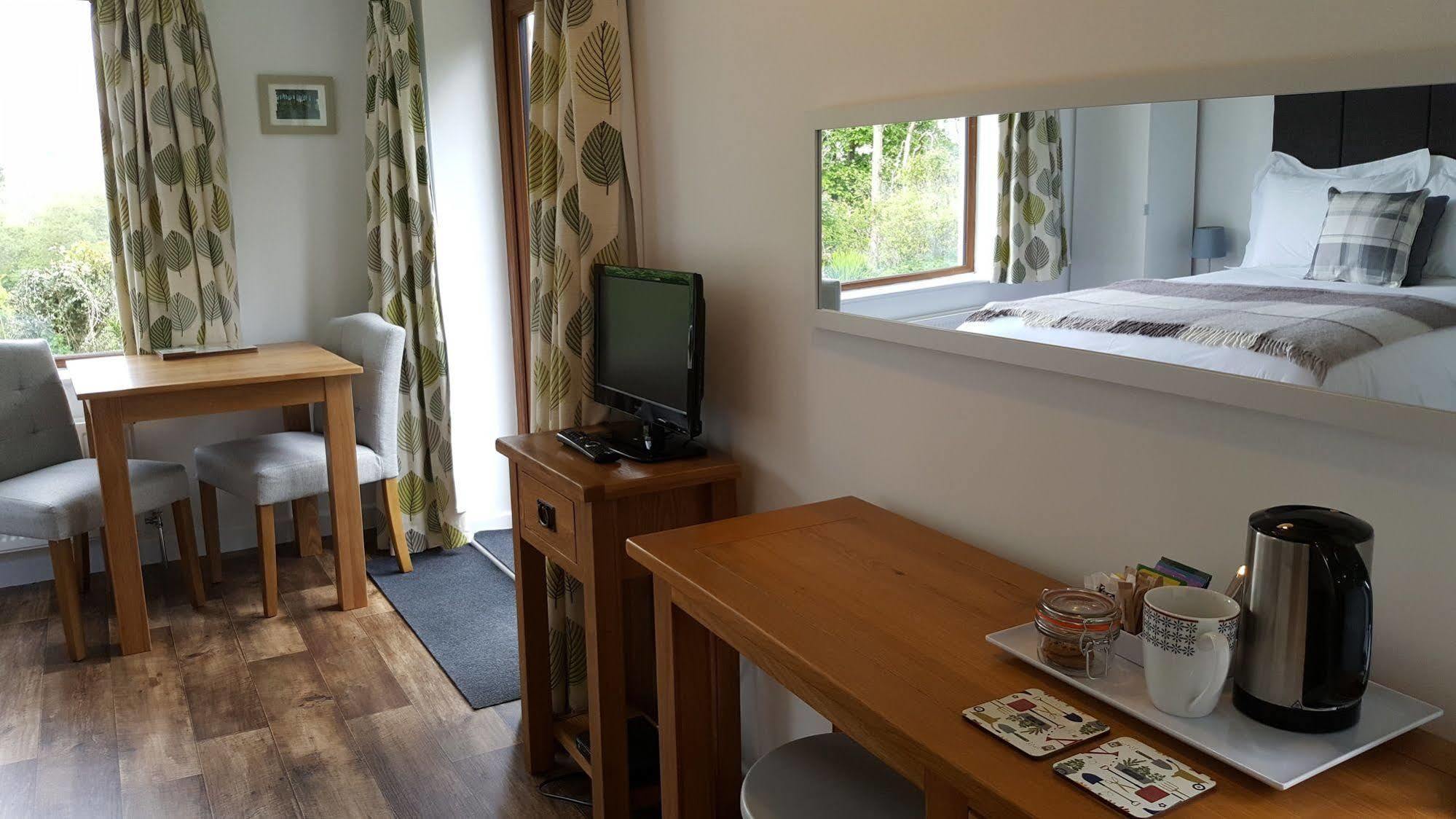 Nant Yr Onnen B&B And Holiday CottageTregaron エクステリア 写真