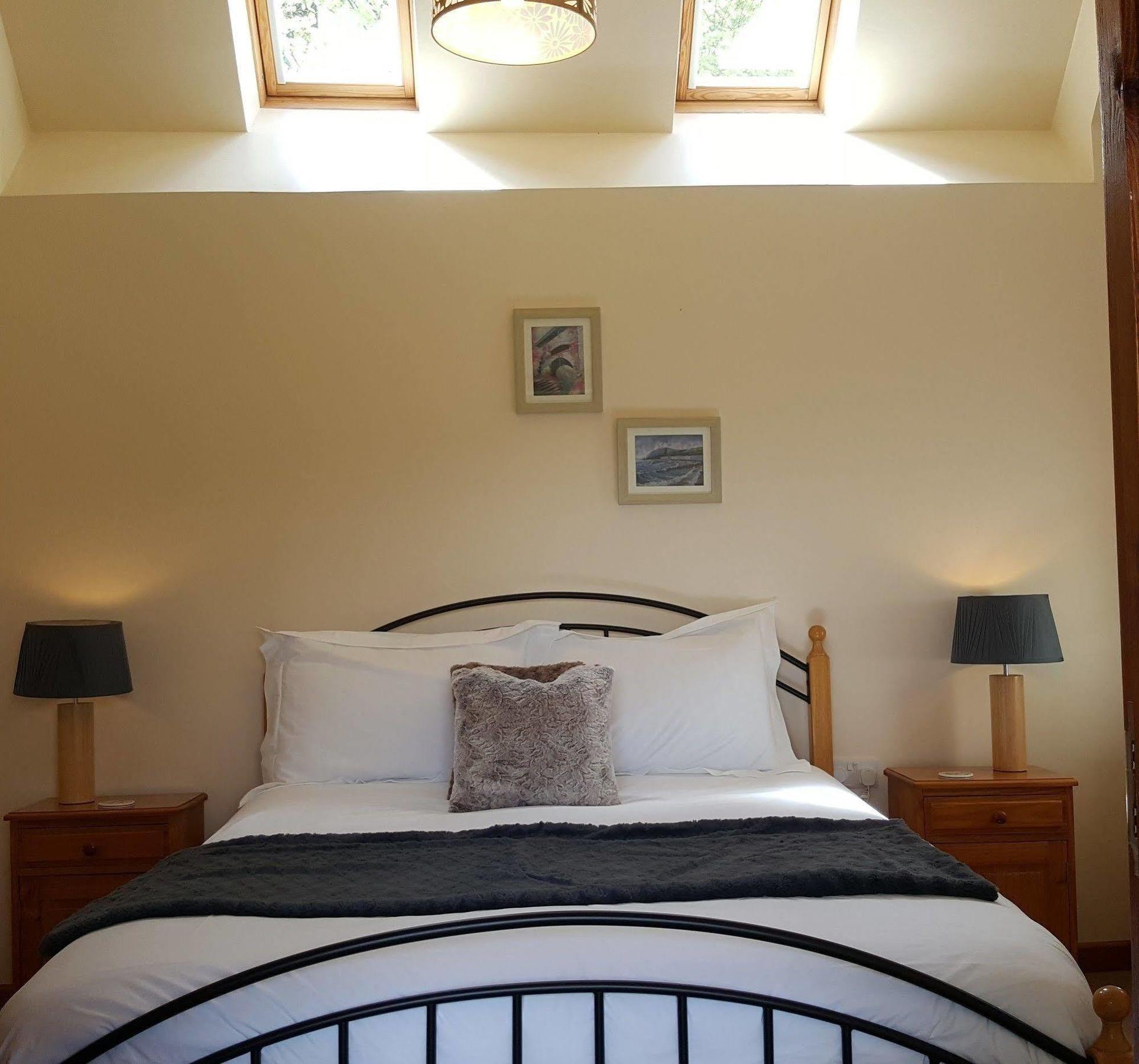 Nant Yr Onnen B&B And Holiday CottageTregaron エクステリア 写真