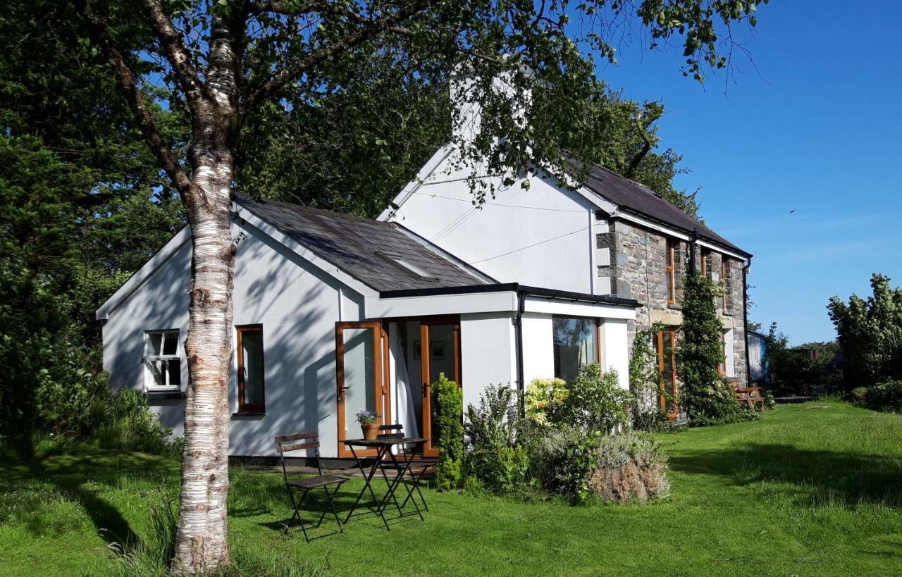 Nant Yr Onnen B&B And Holiday CottageTregaron エクステリア 写真