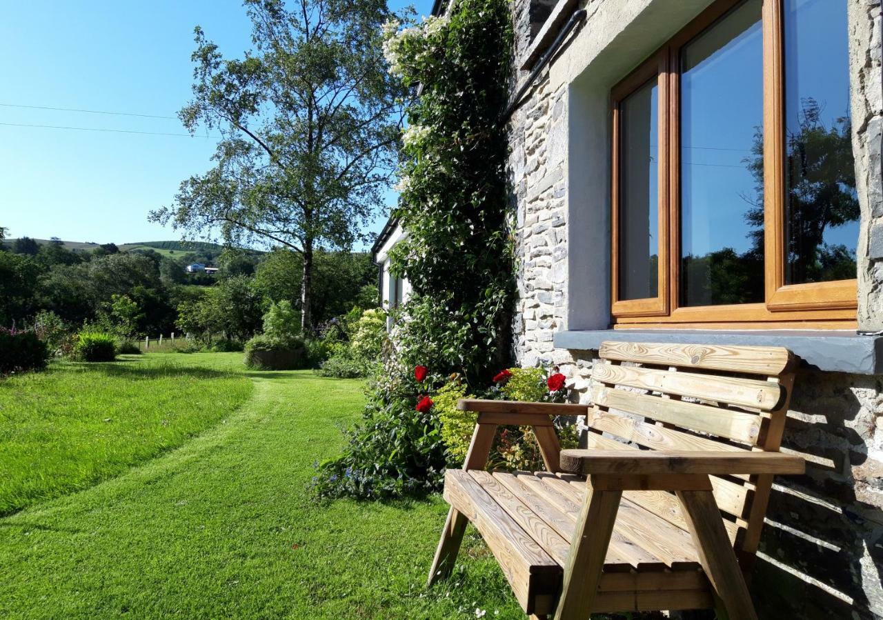 Nant Yr Onnen B&B And Holiday CottageTregaron エクステリア 写真